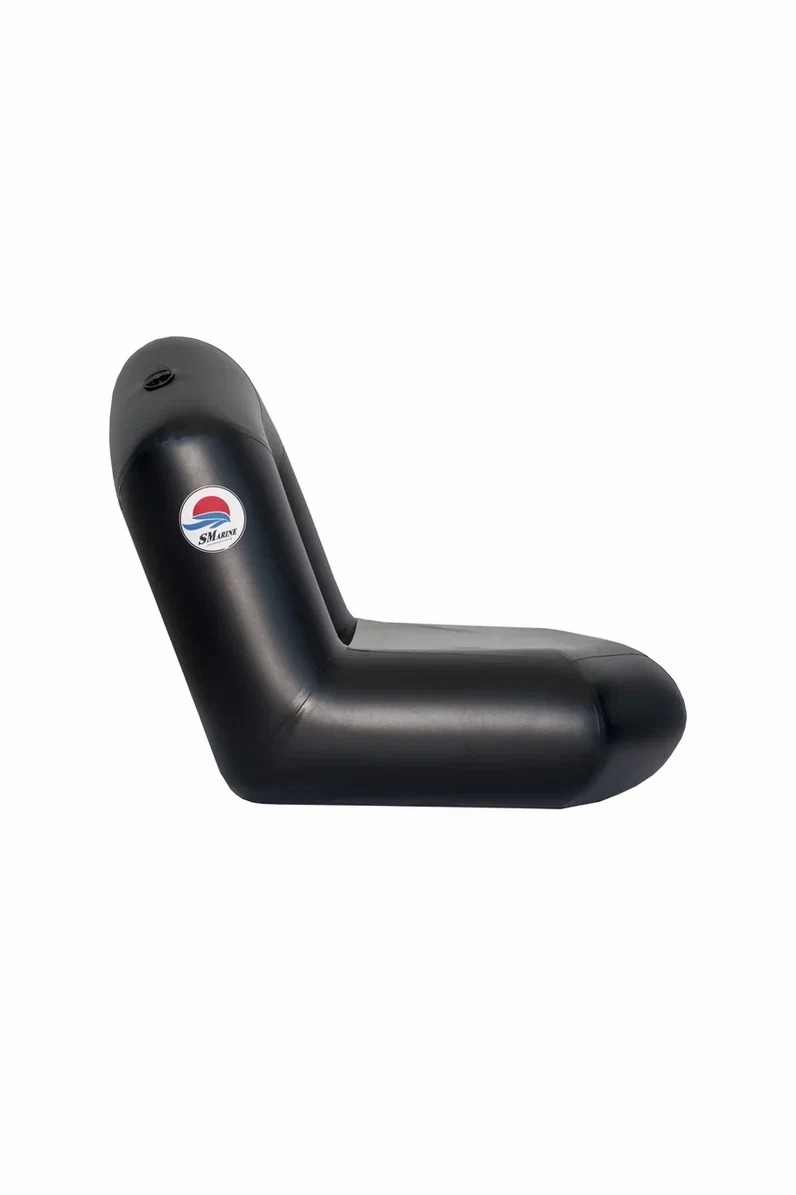 КРЕСЛО НАДУВНОЕ SMARINE, 85Х75 СМ, ПВХ, ЧЕРНЫЙ в Серпухове