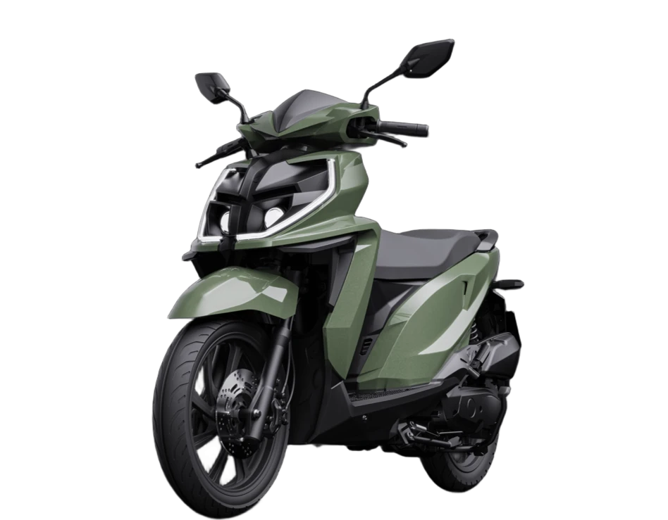 Скутер FAIDET Fresco 200 (49) в Серпухове