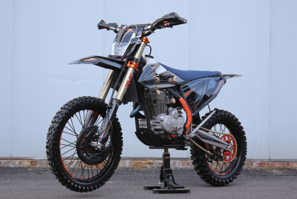 Мотоцикл JHLMOTO JHL Z4 PR250 (172FMM-5) в Серпухове