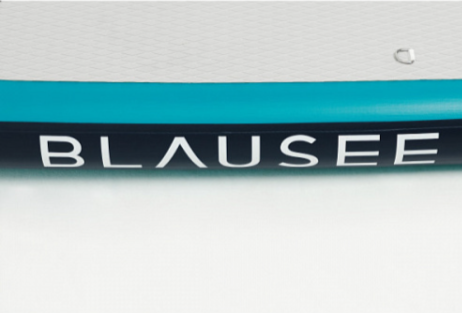 НАДУВНОЙ SUP-BOARD BUSINESS LIGHT BLUE 10,6 в Серпухове