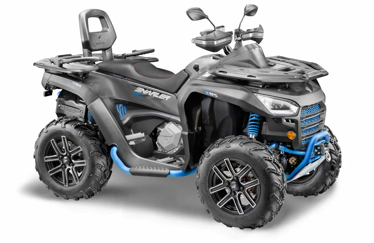  Квадроцикл Segway SNARLER AT6 LE в Серпухове