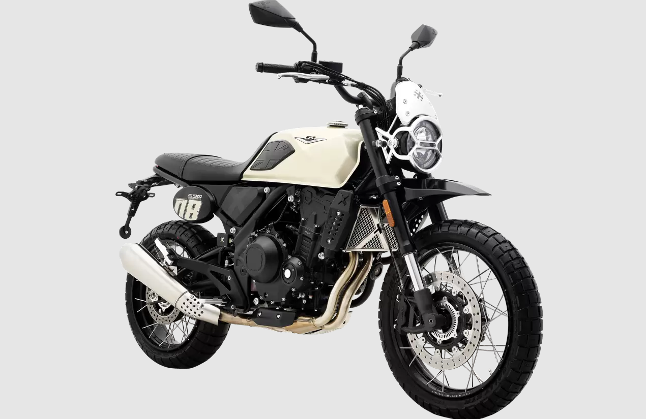 Мотоцикл GAOKIN GK 500 М11J в Серпухове