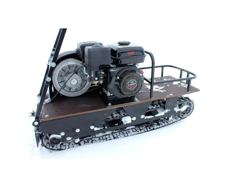 Мотобуксировщик ОНЕГО 500 МИНИ 11 л.с. в Серпухове