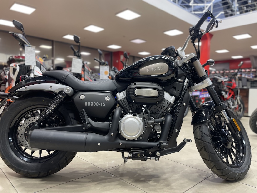 Мотоцикл Benda Chinchilla 300 в Серпухове