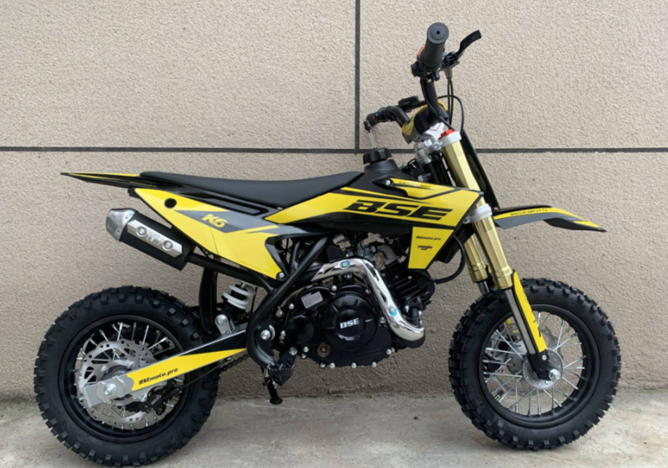 Питбайк BSE K6 в Серпухове