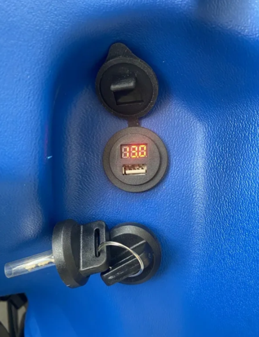 Квадроцикл IRBIS ATV 200 LUX (+лебедка) в Серпухове