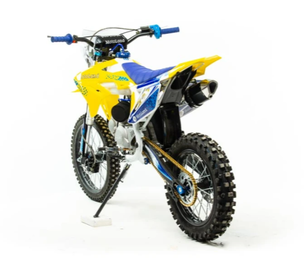Питбайк MotoLand (МОТОЛЕНД) MZ125 в Серпухове