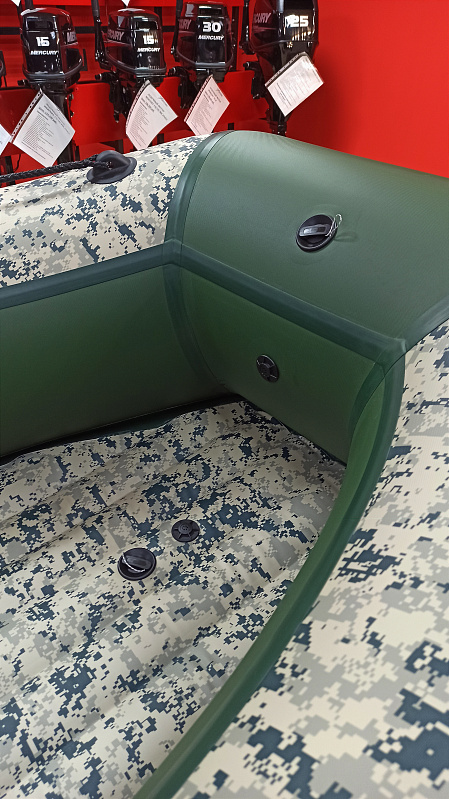 Лодка MISHIMO SPORT 400 в Серпухове