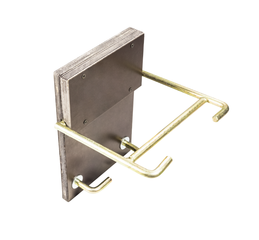 Навесной транец в Серпухове