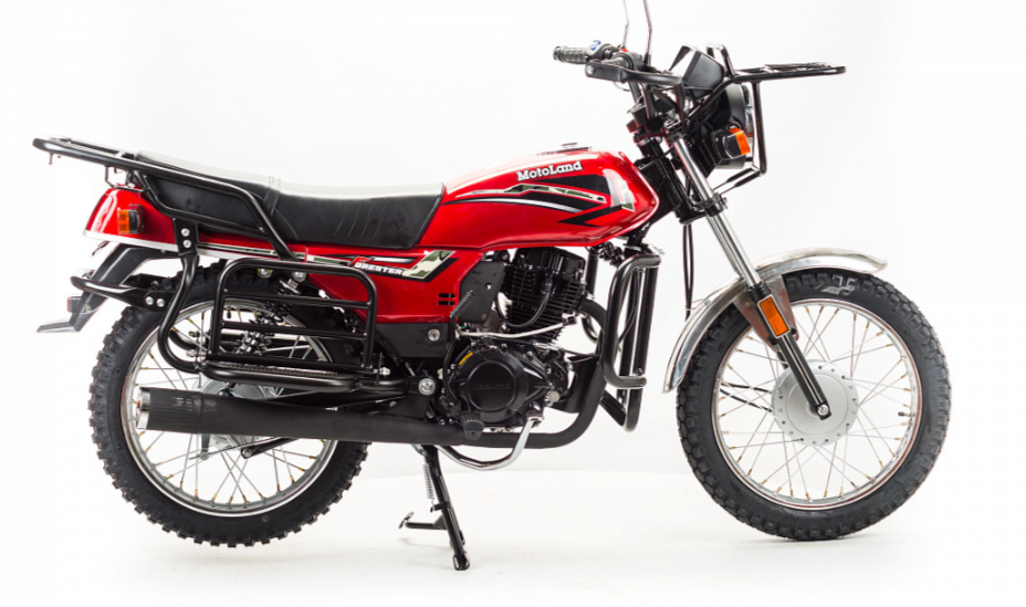 Мотоцикл MOTOLAND (МОТОЛЕНД) FORESTER LITE 200 в Серпухове