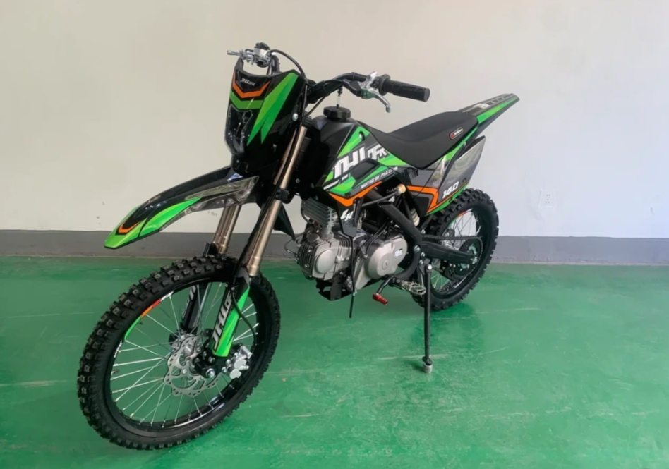 Питбайк JHLMOTO JHLofr LK140 19/16 (ZS1P60YMJ) в Серпухове