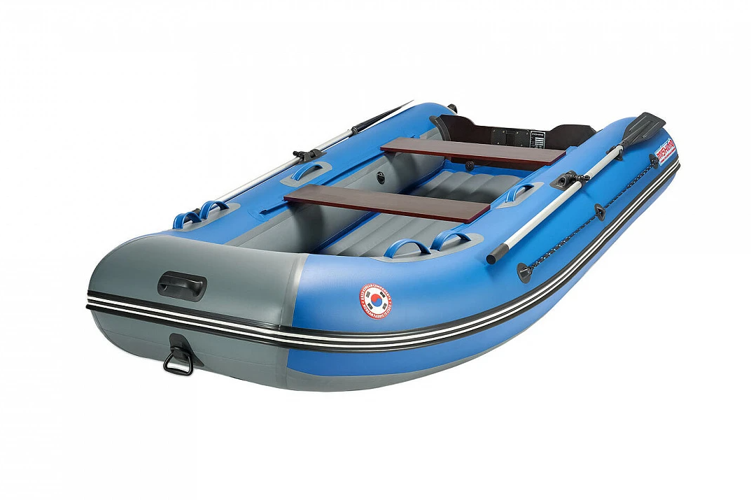 КОМПЛЕКТ ЛОДКА MISHIMO LITE 350 + МОТОР 9,9 (15) Л.С. в Серпухове