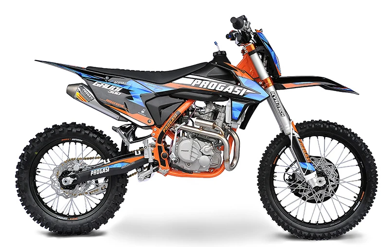 Мотоцикл Progasi Gaudi 300 в Серпухове