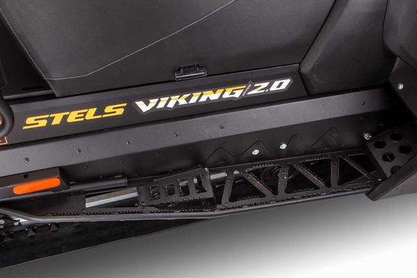 Снегоход SV600T (L ST SWT) ВИКИНГ 2.0 в Серпухове