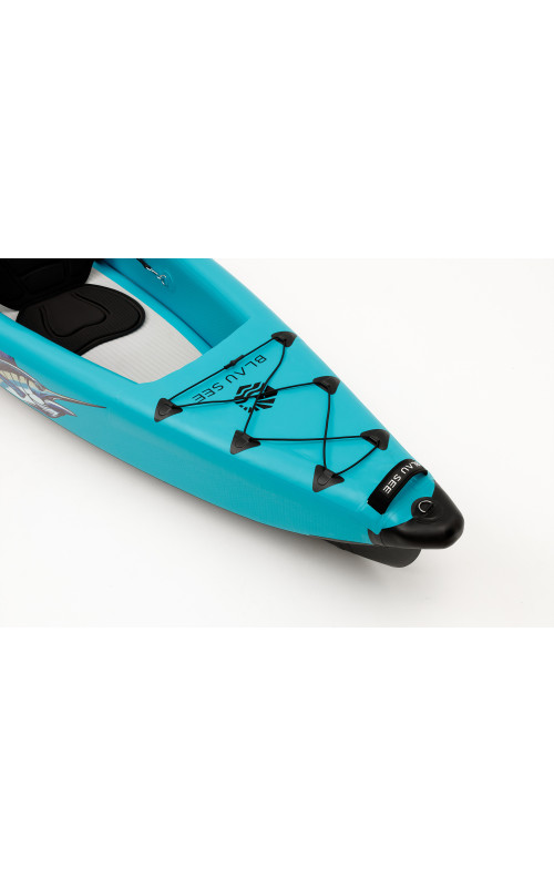 Надувной каяк Blau See Big Fish-3 Премиум в Серпухове