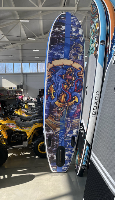 SUP (САП) ДОСКА RAIDEX TAKUMO 10.6’ (320СМ) N 8 в Серпухове