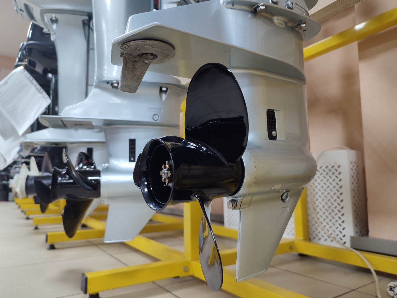 Лодочный мотор PROMAX SP9.9FHS (15) EXTRA в Серпухове