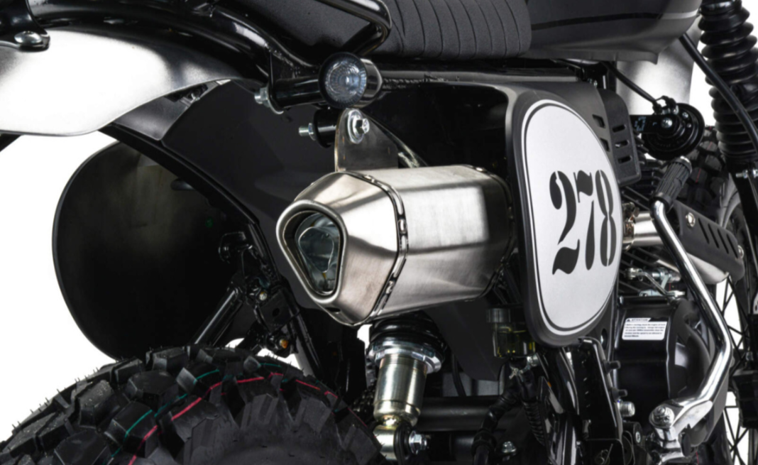 Мотоцикл Motoland LEGEND (XL250-A) (172FMM-5/PR250) в Серпухове