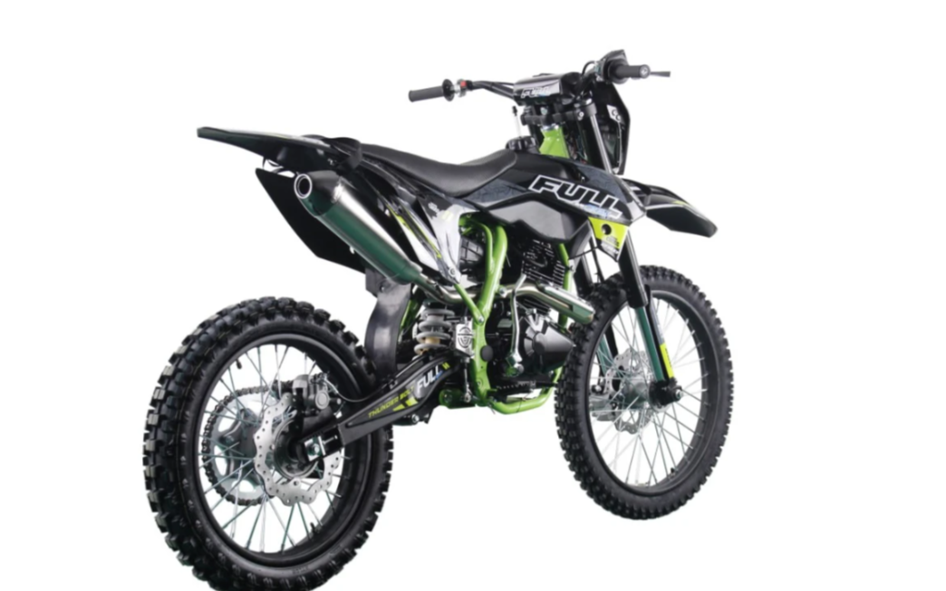 Мотоцикл FullCrew Thunderbolt PR250 21\18 в Серпухове