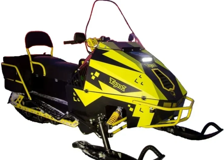 Снегоход Рыбак Торос 500 K460PRO в Серпухове