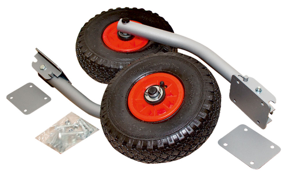 Транцевые колеса трансформеры откидные в Серпухове