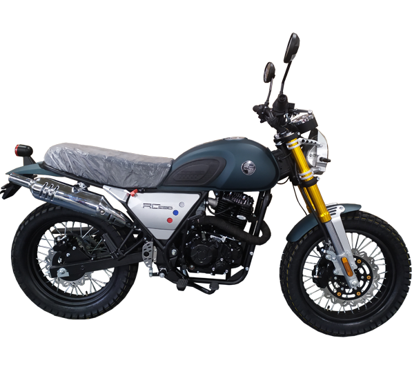 Мотоцикл RACER RC250CK-A TRIUMPH в Серпухове