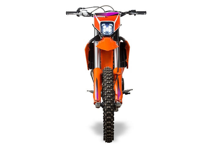 Эндуро мотоцикл IRBIS KTR 250 в Серпухове