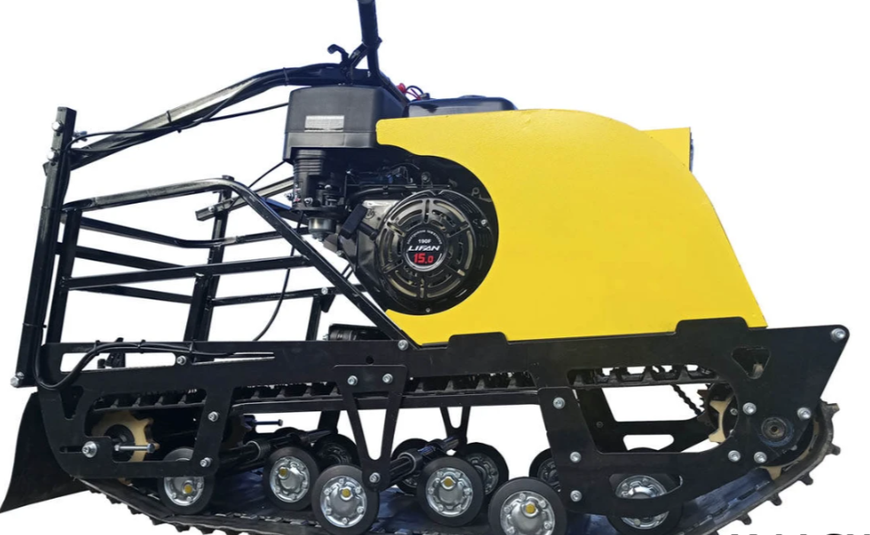 Мотобуксировщик РЫБАК PK 15 л.с. (короткая база 1230мм) в Серпухове