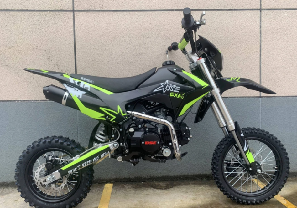 Питбайк BSE EXA SA 14/12 в Серпухове