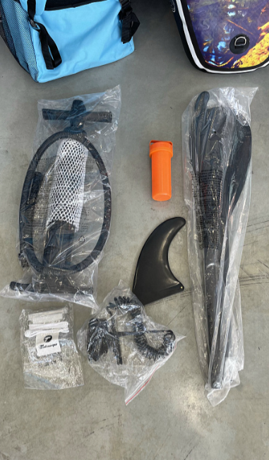 SUP (САП) ДОСКА RAIDEX I BOARD 11’ (332СМ) N 18 в Серпухове