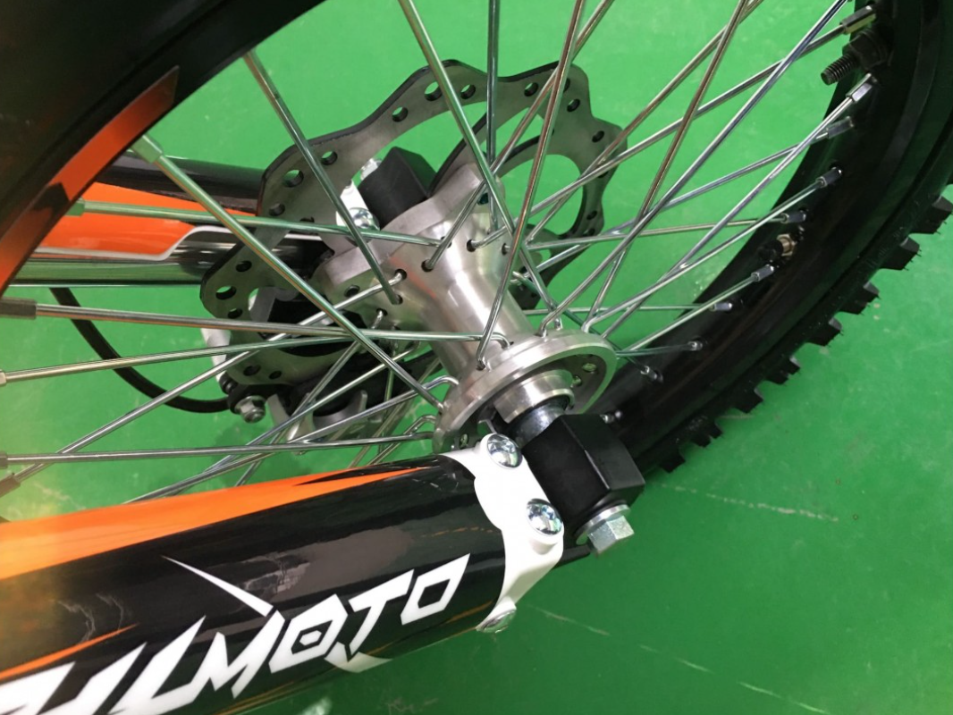 Питбайк JHLMOTO JHL Z125E Pro (ZS154FMI-3) в Серпухове