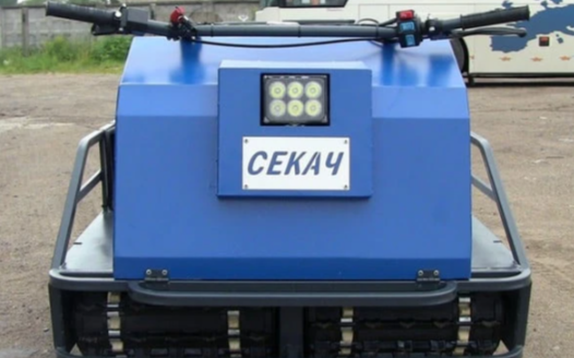 Мотобуксировщик ВЕПС WINTER «СЕКАЧ» 17 в Серпухове