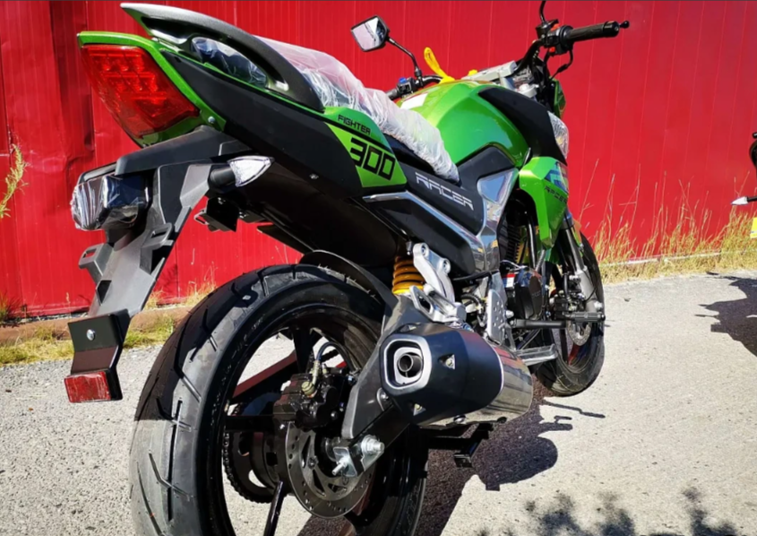 Мотоцикл Racer RC300CK-N Fighter в Серпухове