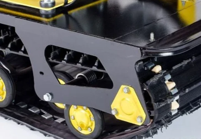 Мотобуксировщик FISHRIDE КОМПАКТ 20 л.с. в Серпухове