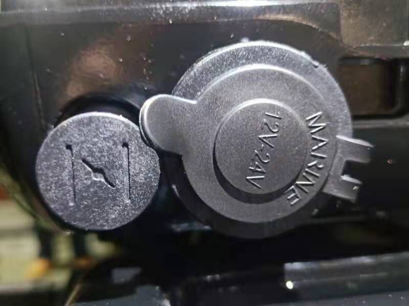 Лодочный мотор MARLIN PROLINE MP 9.9 (15) AMHS в Серпухове