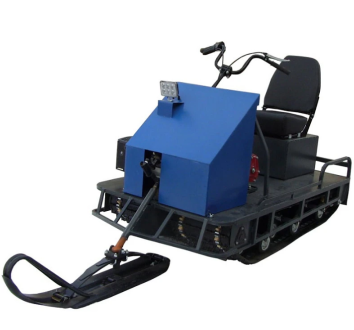 Мотобуксировщик ВЕПС WINTER «ТРАНСФОРМЕР» 18 л.с. в Серпухове