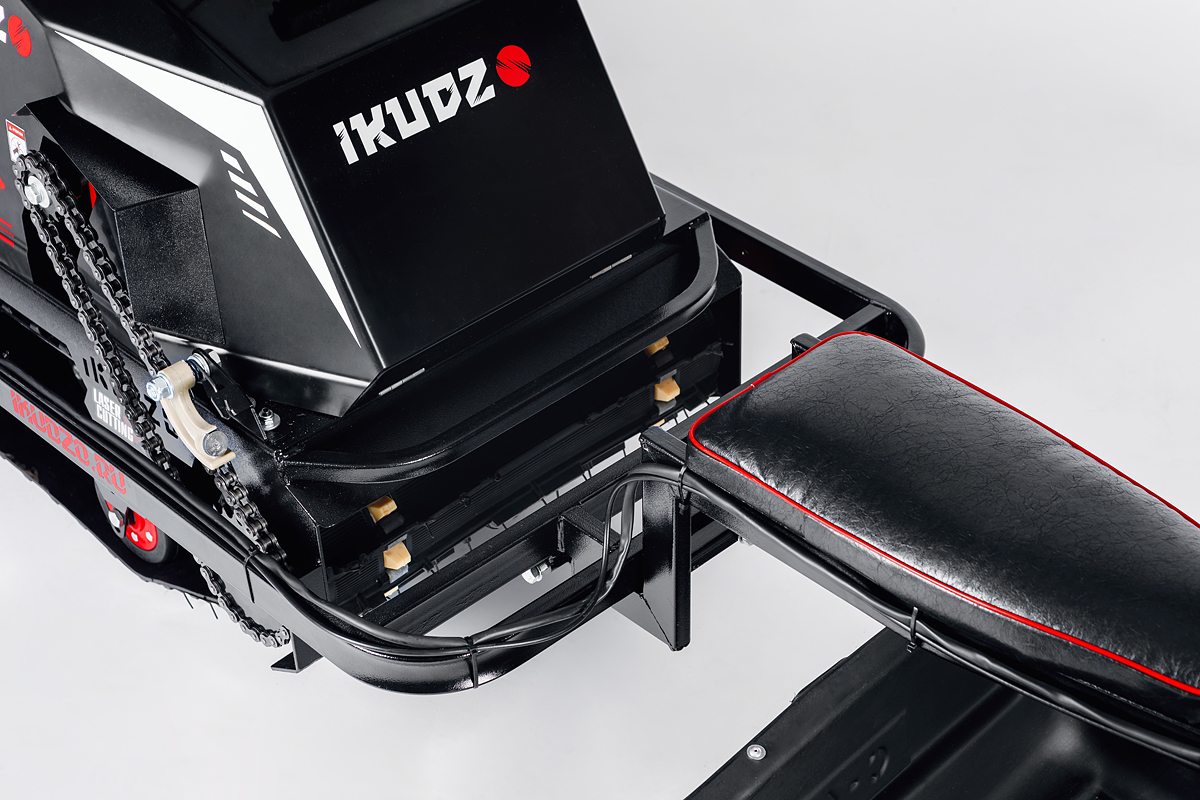 Модуль толкач IKUDZO TERRAIN с подогревом ручек в Серпухове