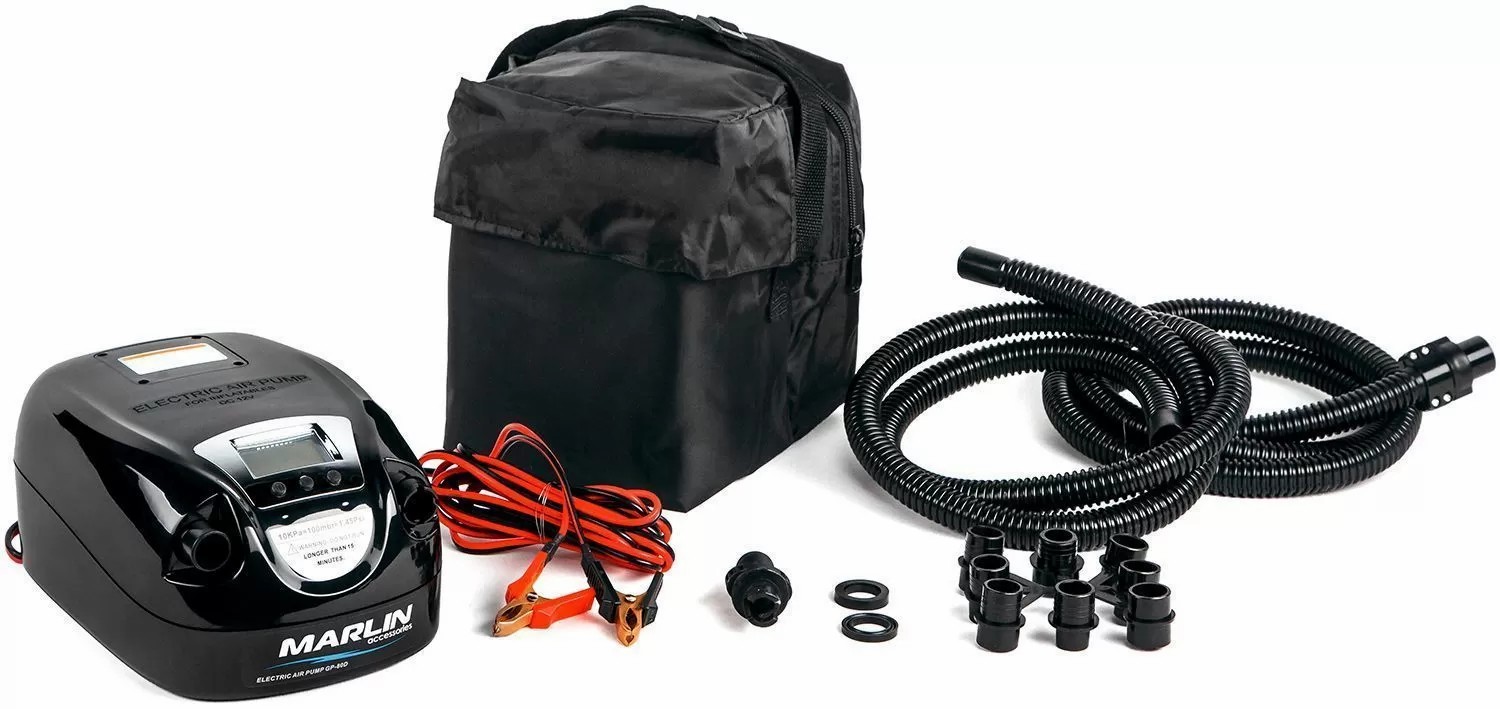 ЭЛЕКТРИЧЕСКИЙ НАСОС MARLIN GP-80 D в Серпухове