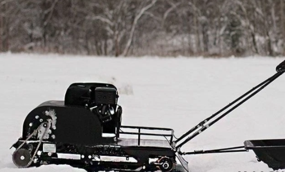 Мотобуксировщик ОНЕГО 500 GRAND 13 л.с. в Серпухове