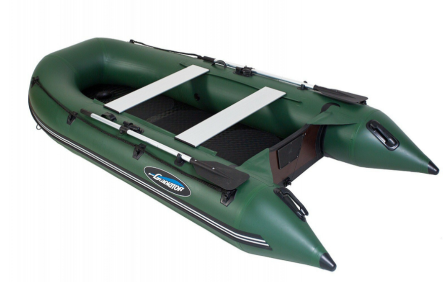 НАДУВНАЯ ЛОДКА GLADIATOR B330AD в Серпухове