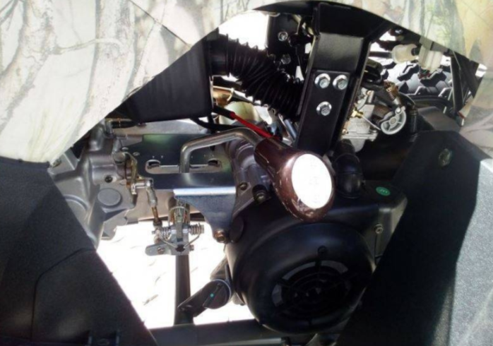 Квадроцикл MOTOLAND (МОТОЛЕНД) 200 ALL ROAD в Серпухове