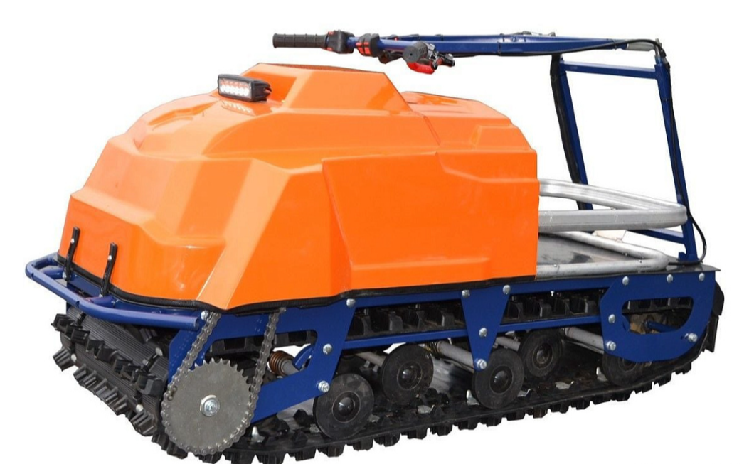 Мотобуксировщик БАРС СЛЕДОПЫТ MDS 15 л.с. в Серпухове