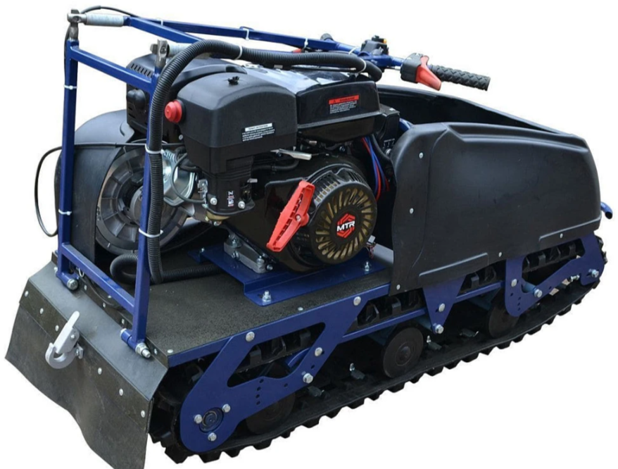 Мотобуксировщик БАРС СЛЕДОПЫТ FS. RS 13 л.с. в Серпухове