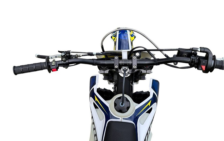 Эндуро мотоцикл IRBIS HTR 250 в Серпухове