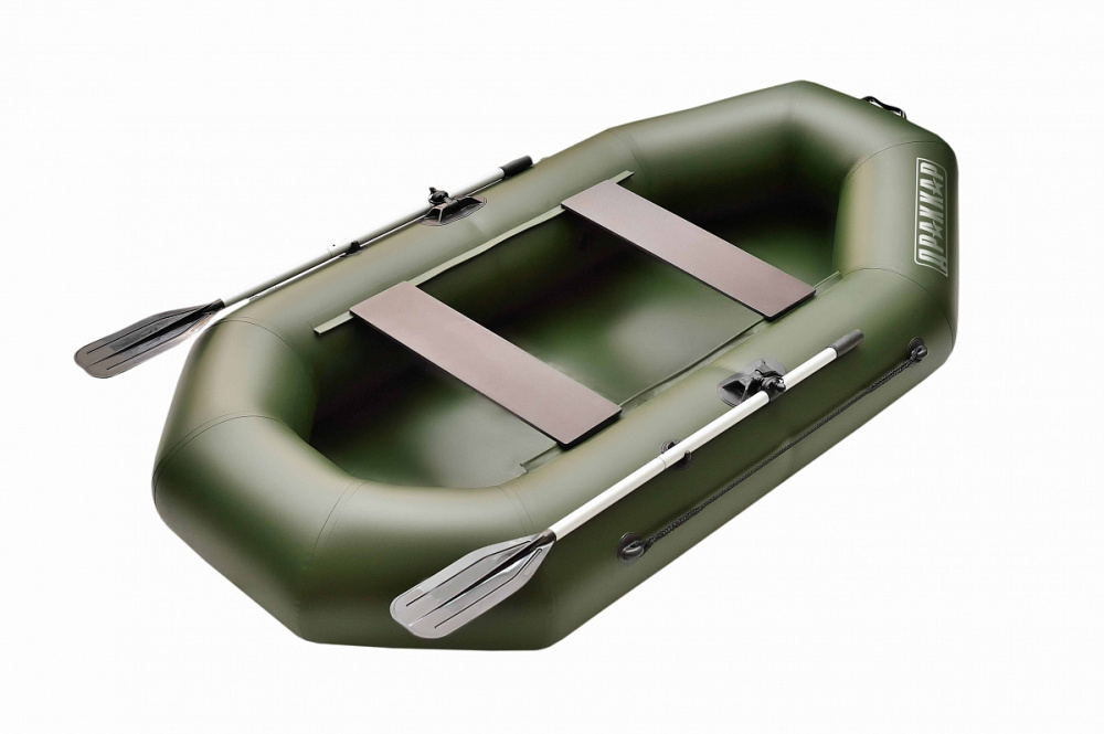 ЛОДКА ГРЕБНАЯ ДРАККАР 2600 STANDARD в Серпухове