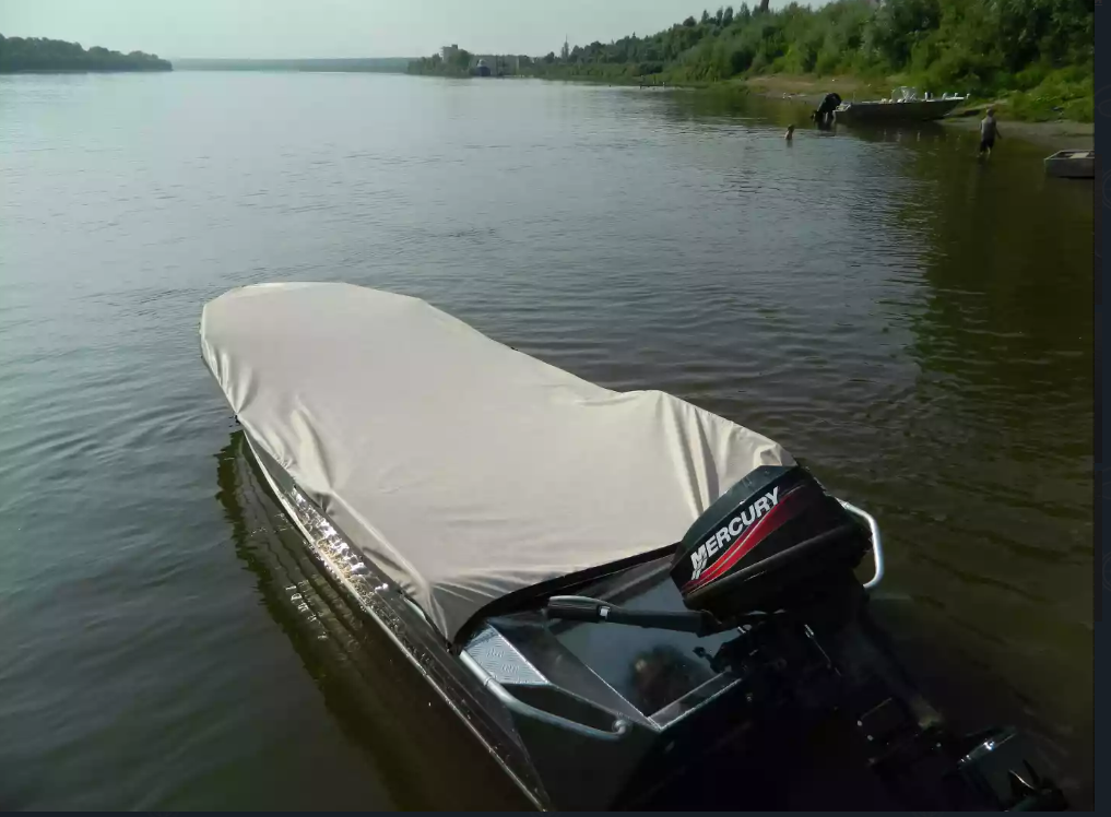 Алюминиевая лодка Wyatboat-390 У в Серпухове