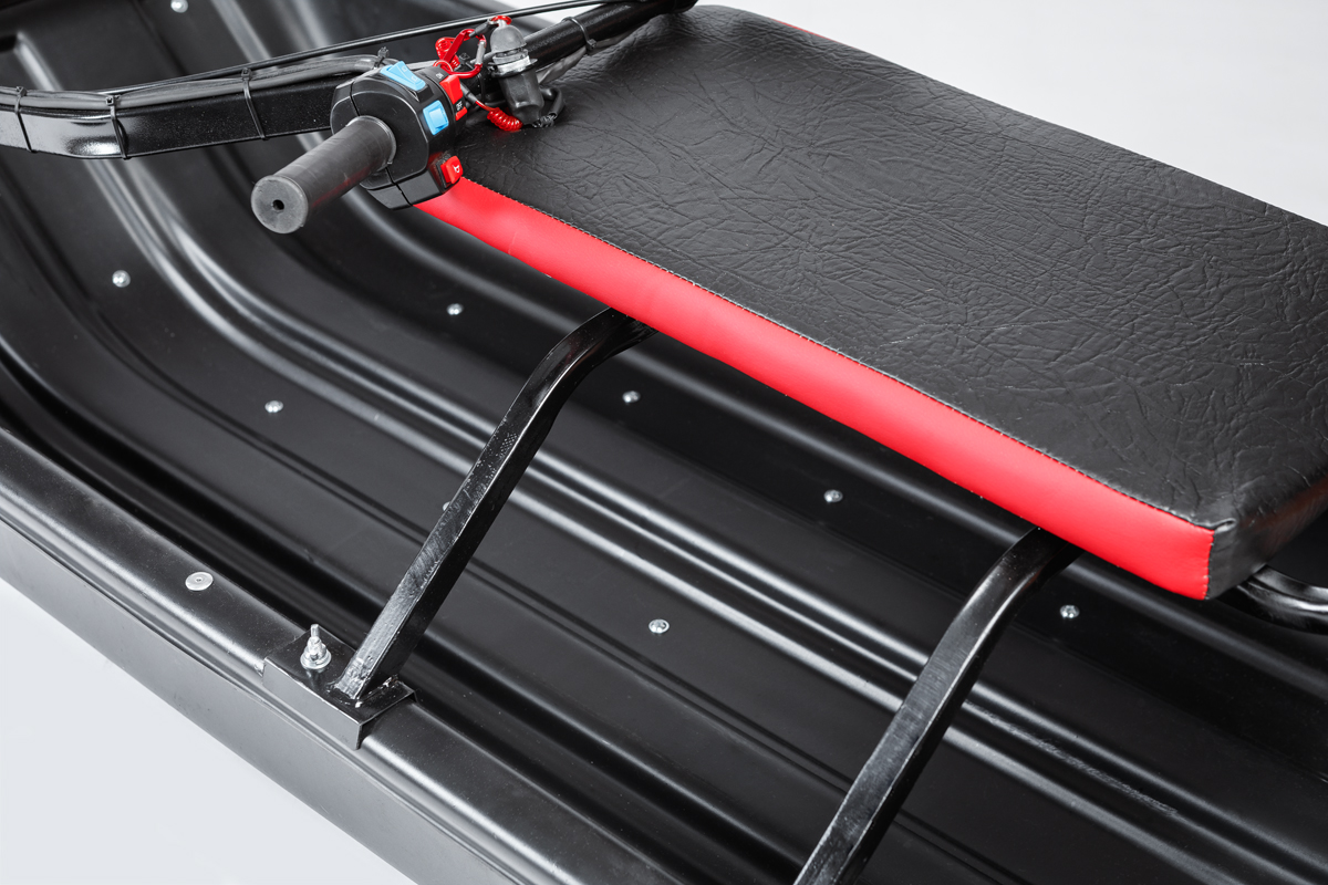 СИДЕНИЕ ДЛЯ САНЕЙ в Серпухове