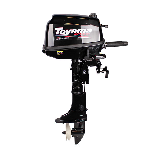 ЛОДОЧНЫЙ МОТОР TOYAMA F5BMS в Серпухове