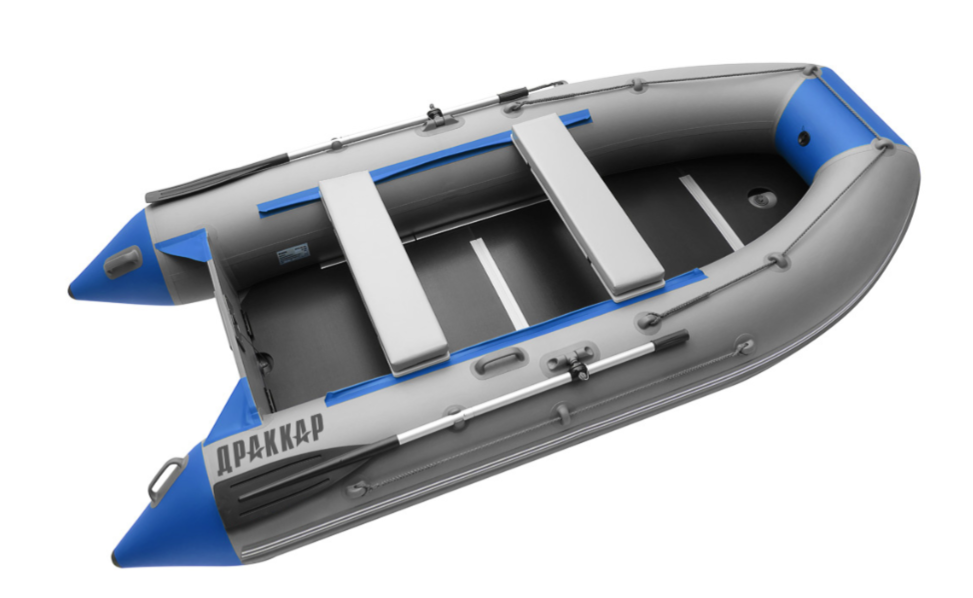 ЛОДКА ДРАККАР 3300 СК HANT в Серпухове