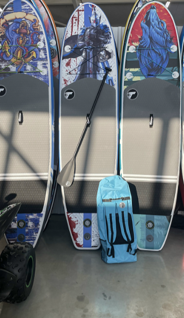 SUP (САП) ДОСКА RAIDEX TAKUMO 10.6’ (320СМ) N 1 в Серпухове